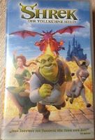 VHS   Shrek – Der tollkühne Held