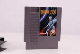 Nintendo NES Spiel The Guardian Legend