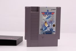 NES Nintendo Spiel Top Gun