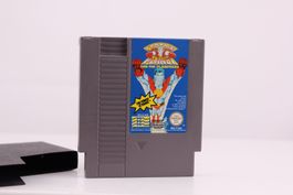 Nintendo Spiel NES Captain Planet and the Planeteers