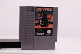 NES Airwolf Spiel