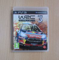 Spiel PS3 Fia World Rally WRC3