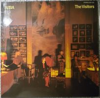 ABBA ‎– The Visitors