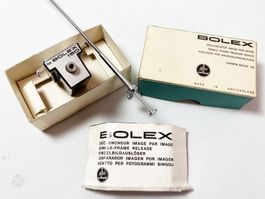 Bolex Auslöser für Einzelbildschaltung Super 8 Camera 150