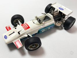 Schuco Brabham-Ford Formel 1 / 356 175 Rennwagen Vintage