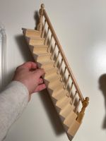 Wichtel oder Puppenhaus Treppe