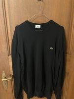 Lacoste Pullover schwarz in Grösse 6