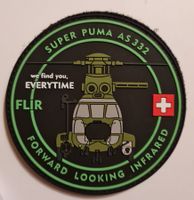 Luftwaffe SUPER PUMA FLIR Klett