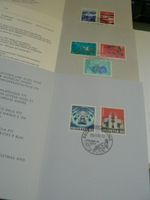 Briefmarken 1994/1991/1992 Dauer/Sonder/Glückwünsche