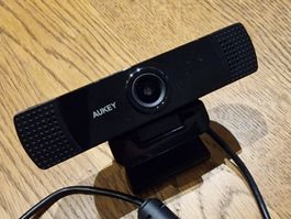 Webcam - Videokonferenz Kamera Aukey