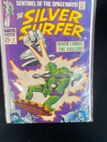 Silver Surfer (1968 1st Series) #2 VG 4.0