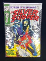 Silver Surfer (1968 1st Series) #5 FN 6.0