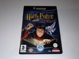 GameCube Spiel - Harry Potter and the Philosopher's Stone