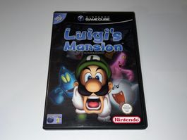 GameCube Spiel - Luigi's Mansion