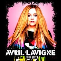 Avril Lavigne 21.4.2023 Zürich Samsung Hall / Balkon Sitzpl