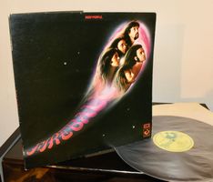Deep Purple – Fireball TEXTURED 1971 UK GATEFOLD