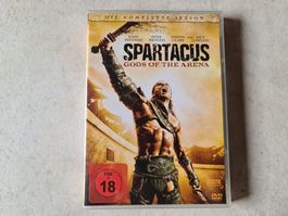 Spartacus - Staffel 2 - Gods of the Arena