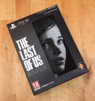 The Last of Us Ellie Edition (CIB)