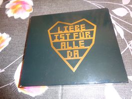Rammstein - Liebe ist für Alle Da (CD)