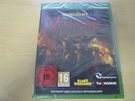 Warhammer The End of Times Xbox One NEU