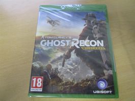 Ghost Recon Wildlands Xbox One NEU