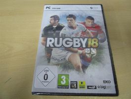 Rugby 18 PC NEUWARE