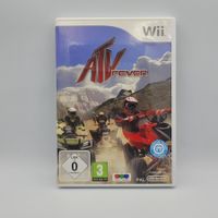 ATV Fever Nintendo Wii
