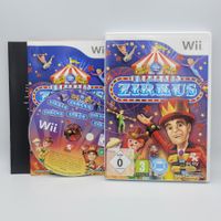 Wir gehen in den Zirkus Nintendo Wii