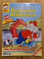 Benjamin Blümchen - Das Seeungeheuer Nr. 82