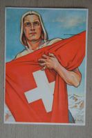 Bundesfeierkarte 1941