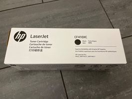 HP LaserJet Toner CF410XC