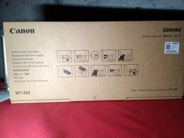 Canon Waste Toner Container WT-202