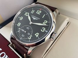 LONGINES Master Collection Avigation -Pilot's watch -47.5mm