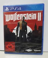 Wolfenstein 2 The New Colossus PS4 Neu
