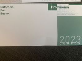 /// 2 x Pro Cinema Tickets 2023///