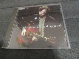 Eric Clapton - Unplugged CD