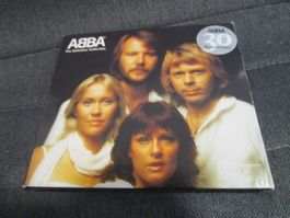 ABBA - The Definitive Collection CD