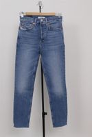 RE/DONE High-Rise Jeans Gr. XXS  (15306)