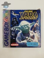 Star Wars Yoda Stories        / Nintendo Gameboy Color GBC