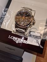 LONGINES Conquest VHP Chronograph - NEW - 44mm - 2020-2021