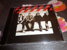 U2 - How to Dismantle an atomic Bomb CD