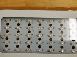 Full Spectrum LED Grow 200W Light For Hydroponics Greenhouse