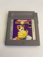 GB Spiel - Yogi Bear's Gold Rush