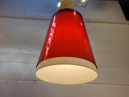 PEDRALI Italy Plexiglas Design Leuchte Lampe Hängelampe 27cm