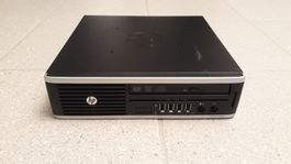 HP Compaq Elite 8300 Ultra-Slim Desktop (Mini PC)