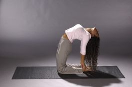 Yogamatten Profimatten  180x 60 x 0.5 cm  von Trendy Sport