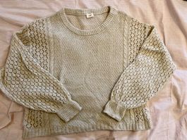 Pull avec mohair taille M/L