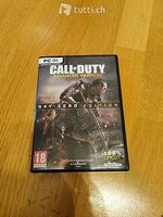 Call of Duty; Advanced Warfare, Day Zero Edition