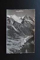 AK Zinal Rothorn, Besso, Gabelhorn 1952