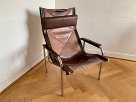 Original Hans Eichenberger 70s Vintage Sessel (Strässle)